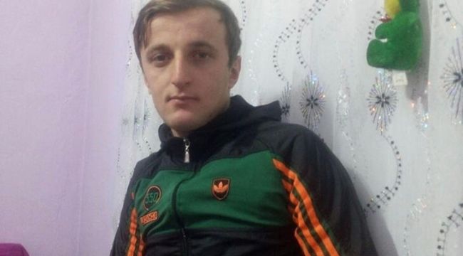 Üzerine yıldırım düşen Şaban, öldü
