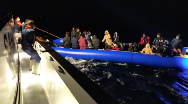 Yunan güçleri ölüme terk etti: Ege'de can pazarı