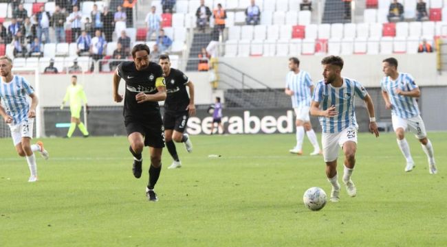 41 yaşındaki İbrahim Öztürk, Altay'ı sırtlıyor