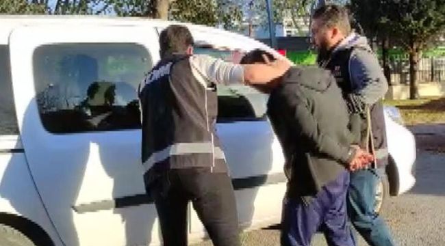 44 ruhsatsız silah ele geçirildi