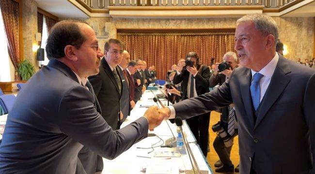 Ak partili Kırkpınar'dan muhalefete milliyetçilik hatırlatması
