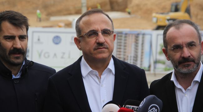 AK Partili Sürekli: Amaçları kentsel dönüşüm değil
