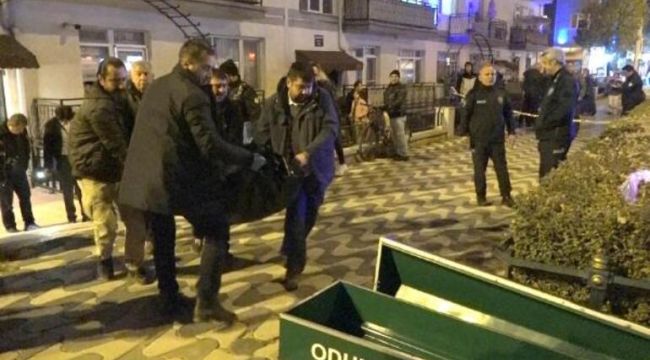 Anahtarını içeride unuttuğu 5’inci kattaki evine balkondan girmeye çalışırken düşüp öldü