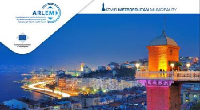 Avrupa - Akdeniz Bölgesel ve Yerel Meclisi İzmir'de toplanacak