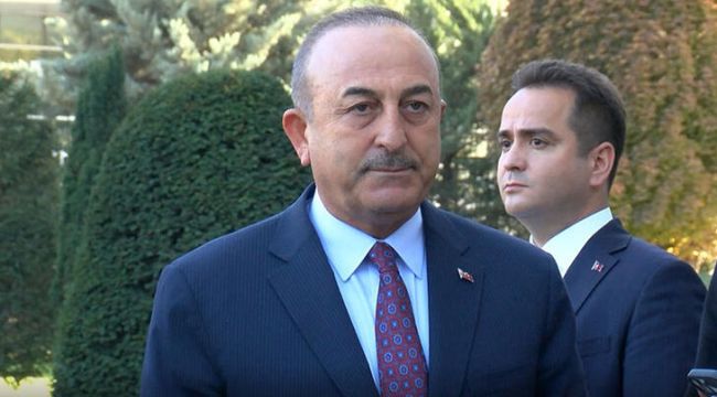 Bakan Çavuşoğlu'ndan 'tahıl diplomasisi' açıklaması