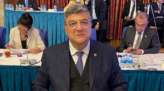 CHP’li Sındır: Bütçede eğitime ayrılan pay sürekli düşüyor