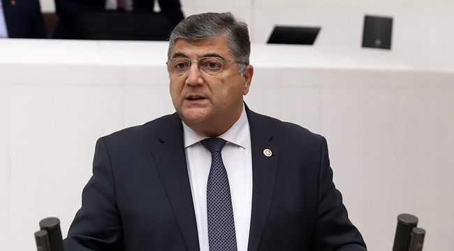 CHP’li Sındır: Küresel işçi hakları endeksinde en kötü 10 ülke arasındayız
