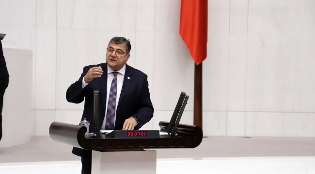 CHP’li Sındır: Suç gelirleri aklandı metamfetamin kullanımı arttı