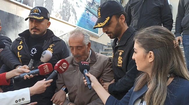 Cinayetin zanlısı: Kalp krizi geçirdi, korktum parçaladım