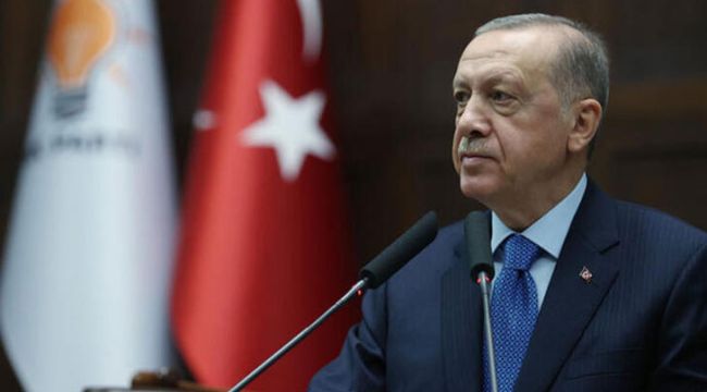Cumhurbaşkanı Erdoğan, Almanya Başbakanı ile görüştü