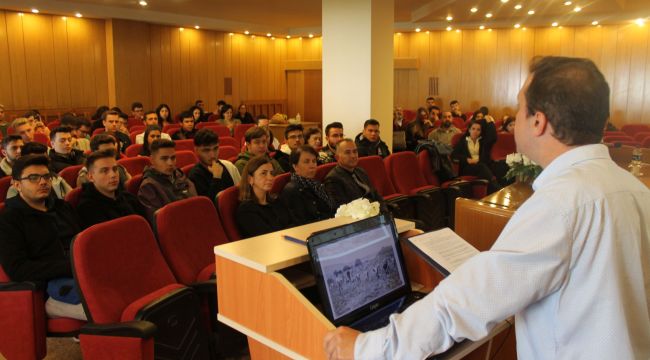 Ege’de Atatürk Döneminde Tarım ve Köylülük konuşuldu