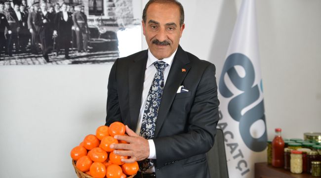 Egeli yaş meyve sebze ihracatçıları Asya pazarına odaklandı