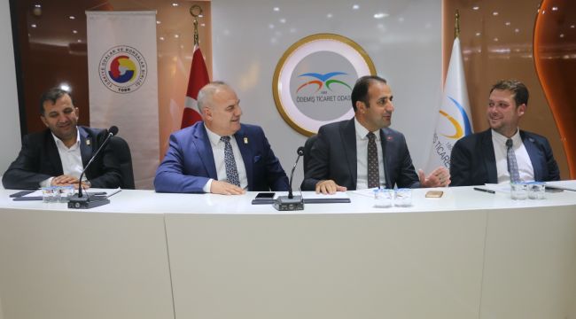 Elbirliği ile güç birliği yapmalıyız