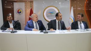 Elbirliği ile güç birliği yapmalıyız