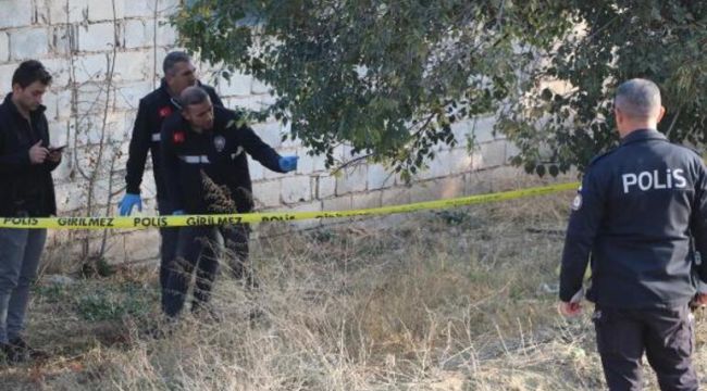 Emekli uzman çavuş ölü olarak bulundu