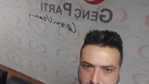 Genç Parti’nin ilçe başkanı kazada hayatını kaybetti