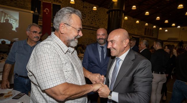 Gültepe dayanışması Türkiye’ye örnek olsun