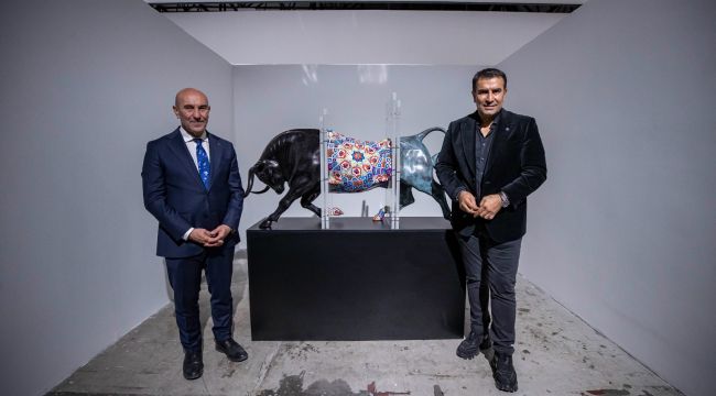 Güneştekin’in “Gâvur Mahallesi” sergisi kapılarını açtı