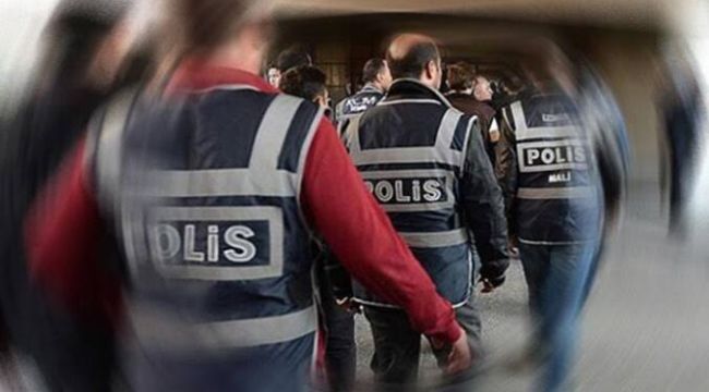 İçişleri: DEAŞ terör örgütüne finans sağlayan 20 şüpheli gözaltına alındı