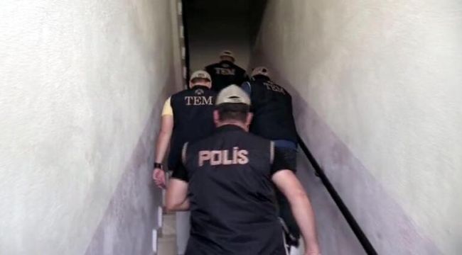 İçişleri: 'Eren Abluka Sonbahar-Kış-8' operasyonu başlatıldı