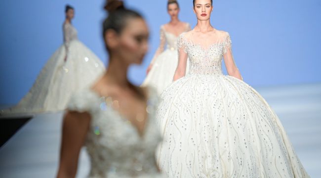 IF Wedding Fashion İzmir 22 Kasım’da açılıyor