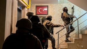 İstanbul'da DEAŞ operasyonu
