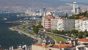 İzmir'de konut satışları yüzde 30,8 oranında azaldı