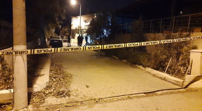 İzmir’de korkunç olay