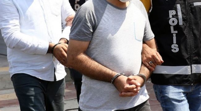 İzmir’de uyuşturucu operasyonu: 4 kişi gözaltına alındı