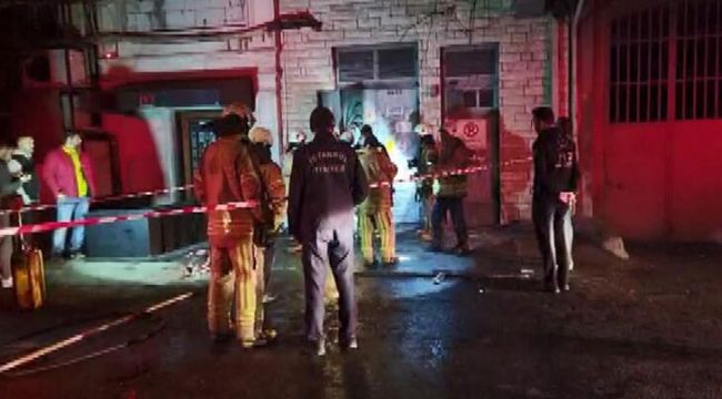 Kağıthane’de girdiği trafoda elektrik akımına kapıldı, hayatını kaybetti