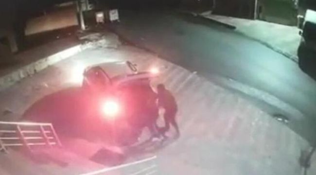 Kasa hırsızları kıskıvrak yakalandı