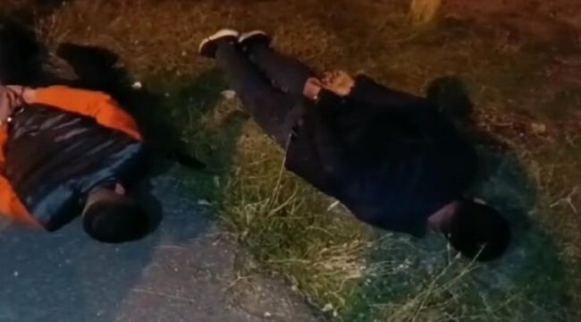Kayseri'de uyuşturucu operasyonu