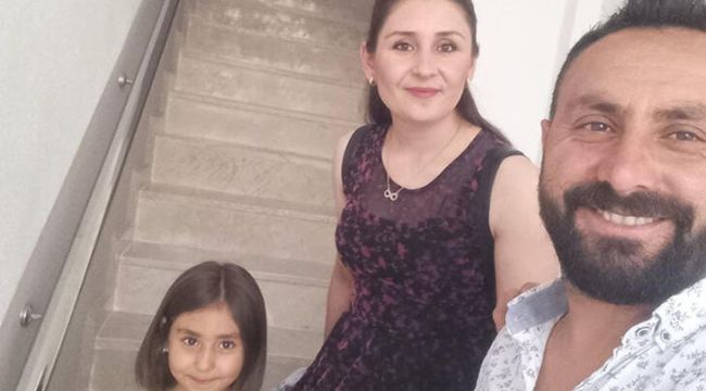 Kazada kızı ve akrabasıyla ölen Serap, gebelik kontrolünden dönüyormuş