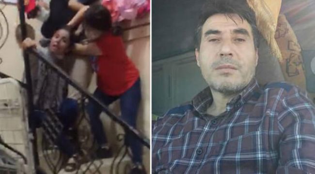 Kızının gözü önünde eşini bıçaklayan sanığın hapis cezasını onadı