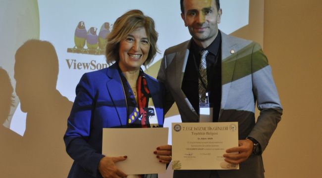 Kozmetik sektörünün paydaşları Ege’de buluştu