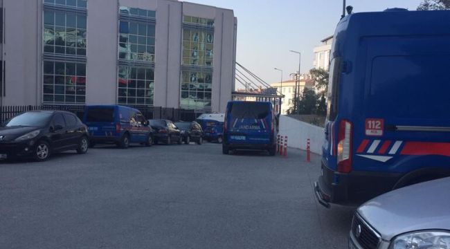Lojistik firmasında gıda zehirlenmesi