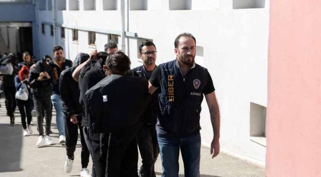 Matkap isteyen müşteriye üzerindeki tişörtü gönderdi