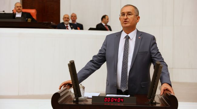 Meclis Başkanı soru önergelerinin cevaplanmasındaki aksaklığı kabul etti