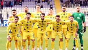 Menemen FK’de işler yolunda gitmiyor