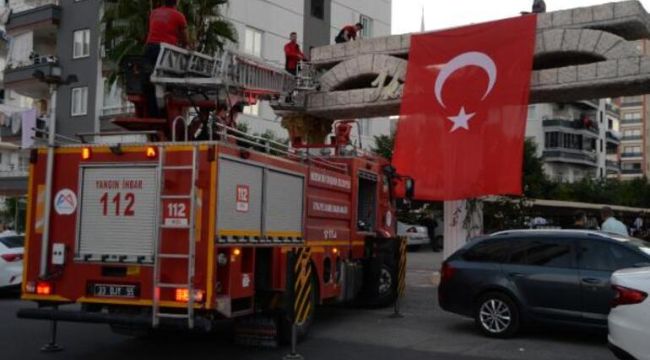 Mersin'e şehit ateşi düştü
