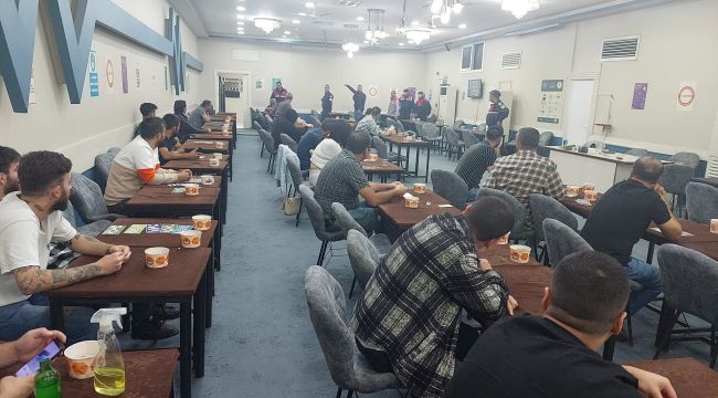 Mührü bozup kumara devam ettiler: 25 kişiye tombala baskını