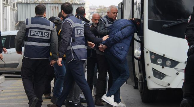 Olaylı derbinin şüphelilerinden 19’una tutuklama talebi