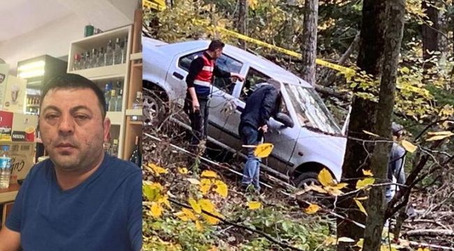 Ormanda, otomobilinde cesedi bulunmuştu, 8 kişi gözaltına alındı