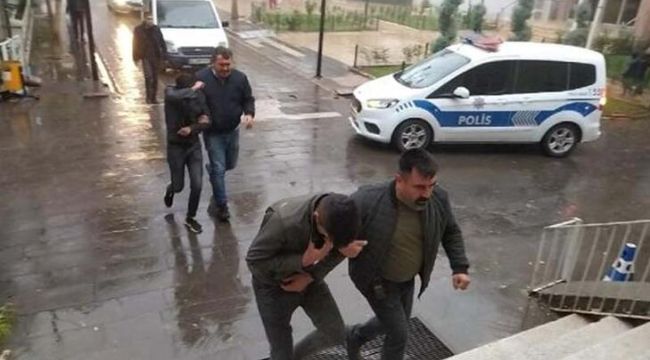 Otomobil hırsızlığına 2 tutuklama