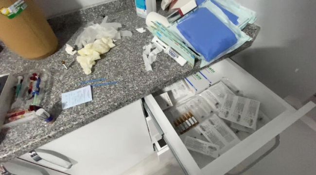 Sahte diş hekimine gözaltı