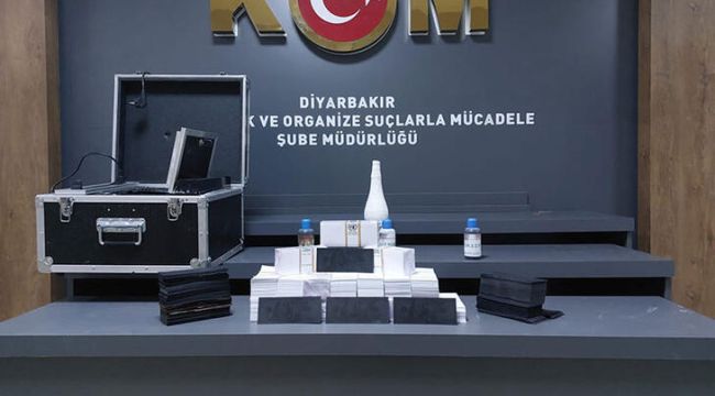 Sahte dolar operasyonunda 1 Honduraslı tutuklandı