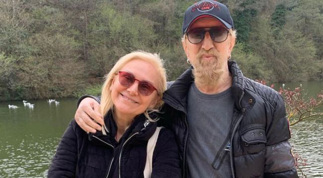 Sanatçı Zeliha Sunal'ın eşi hayatını kaybetti