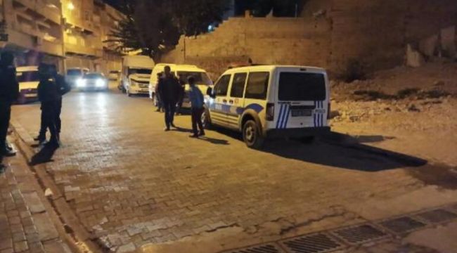 Şanlıurfa'da bıçaklı kavga