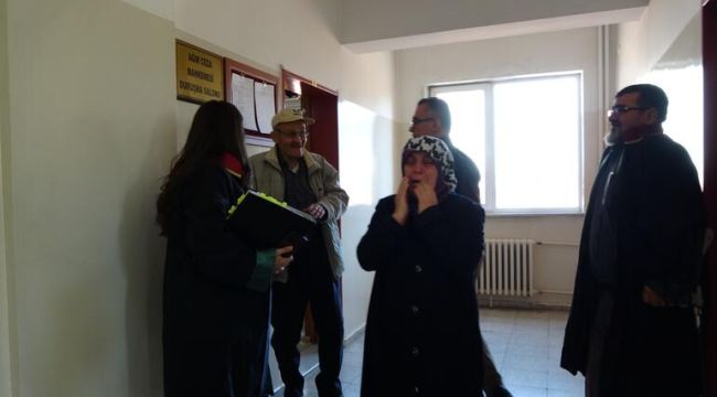 Şiddet uygulayan kocasını öldüren Fatma, beraat etti