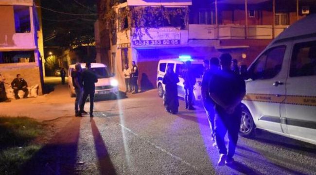 Sokakta silahlı çatışma